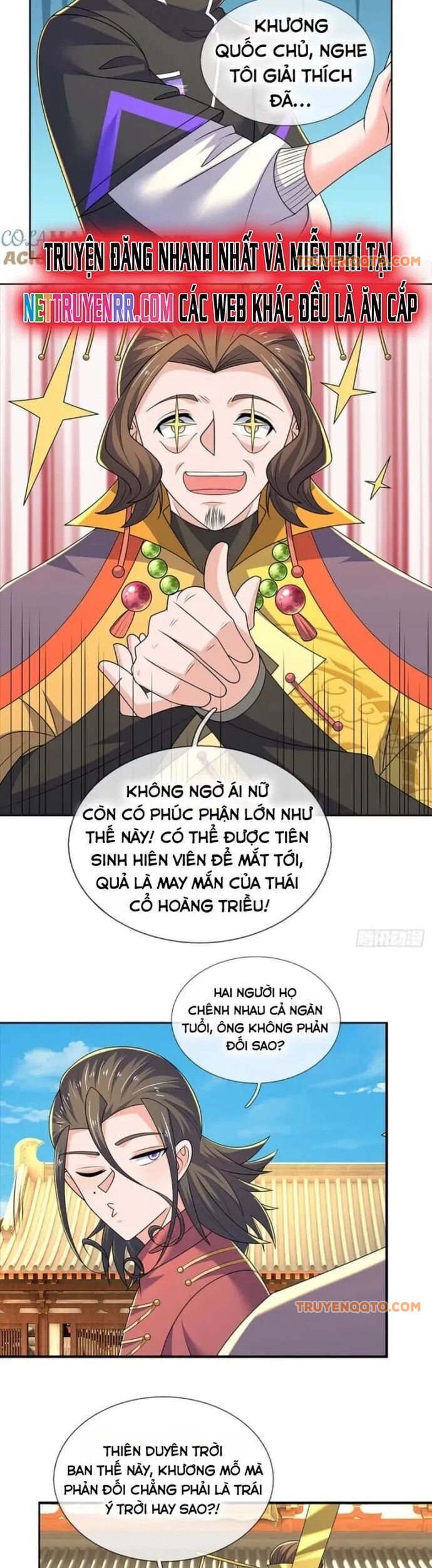 Luyện Thể Trăm Nghìn Tầng - Chapter 420 - Page 11