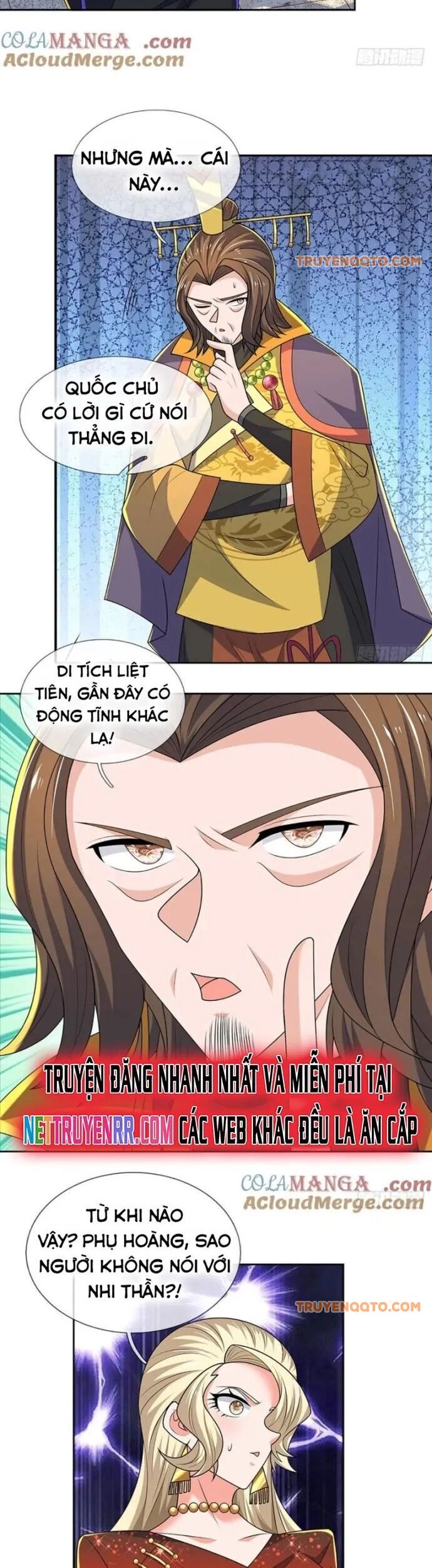 Luyện Thể Trăm Nghìn Tầng - Chapter 420 - Page 15