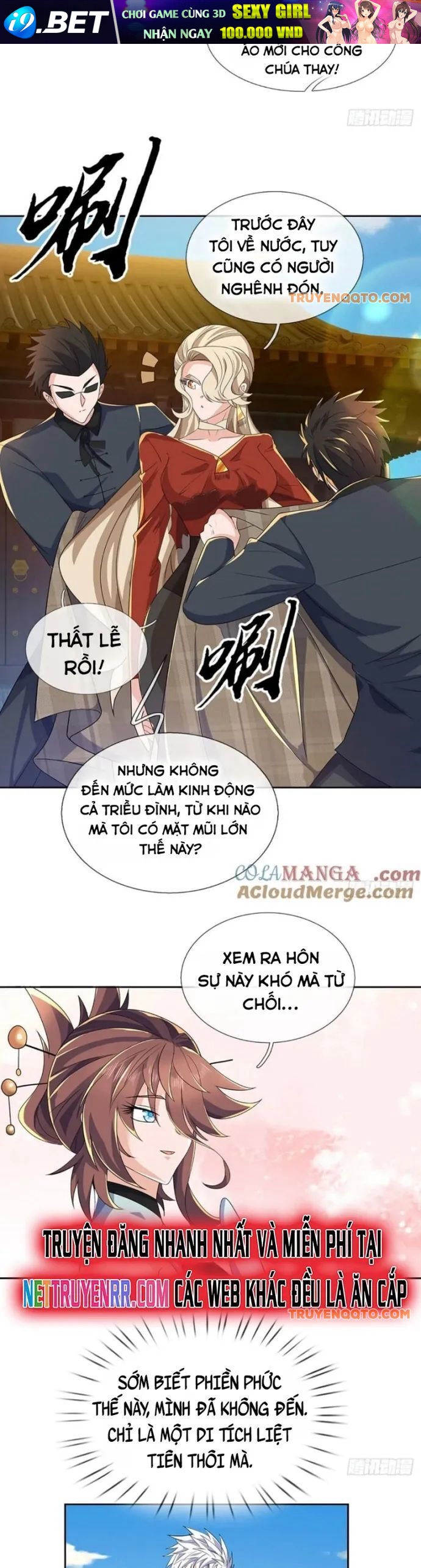 Luyện Thể Trăm Nghìn Tầng - Chapter 420 - Page 4