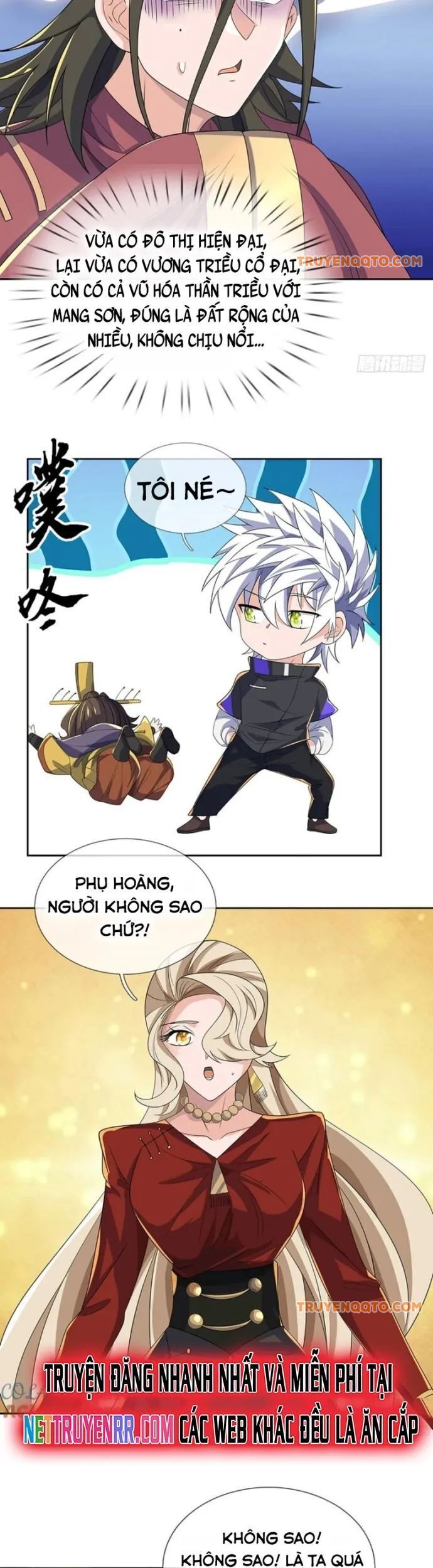 Luyện Thể Trăm Nghìn Tầng - Chapter 420 - Page 6