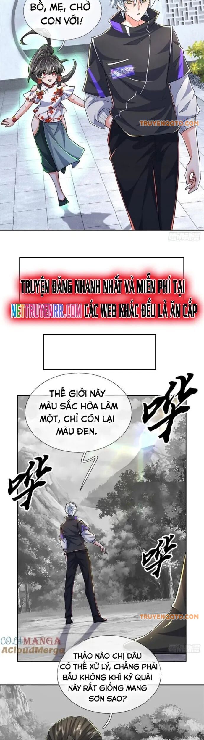 Luyện Thể Trăm Nghìn Tầng - Chapter 421 - Page 11