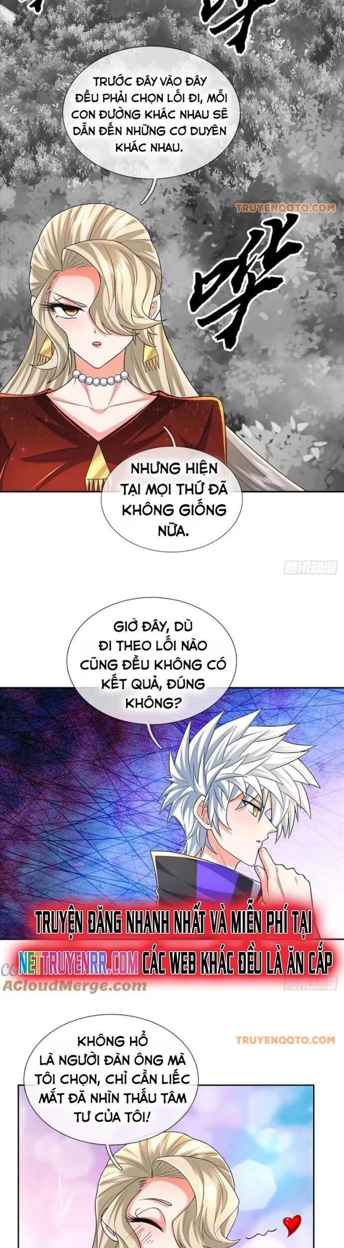 Luyện Thể Trăm Nghìn Tầng - Chapter 421 - Page 13
