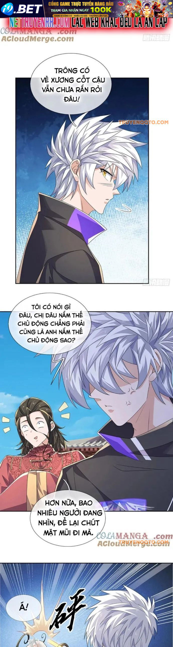 Luyện Thể Trăm Nghìn Tầng - Chapter 421 - Page 4