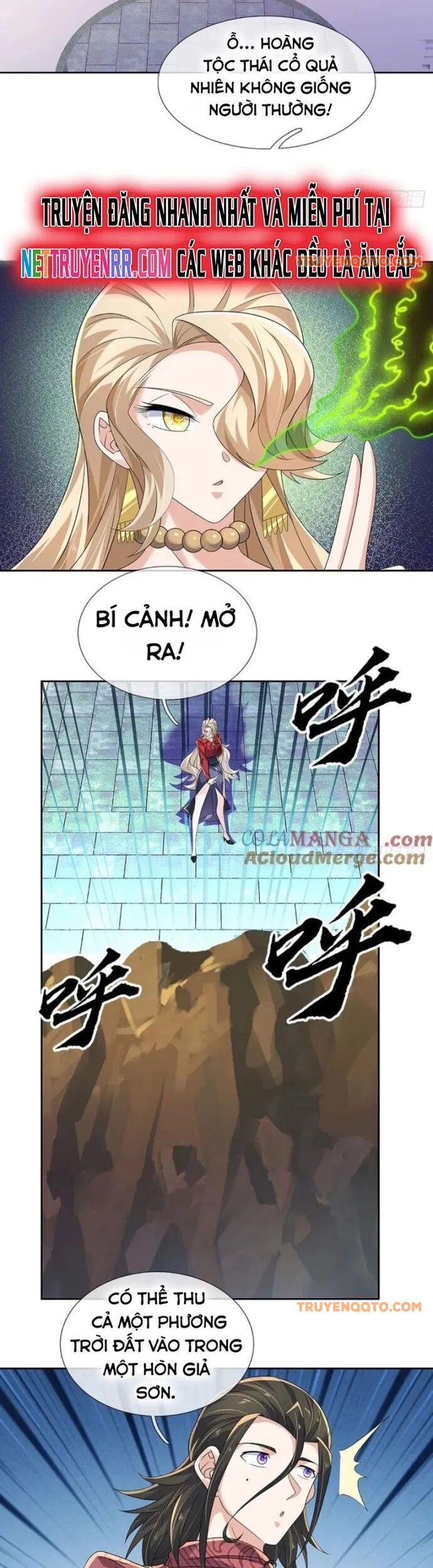 Luyện Thể Trăm Nghìn Tầng - Chapter 421 - Page 9