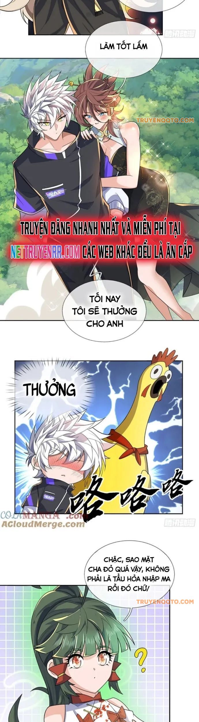 Luyện Thể Trăm Nghìn Tầng - Chapter 422 - Page 10