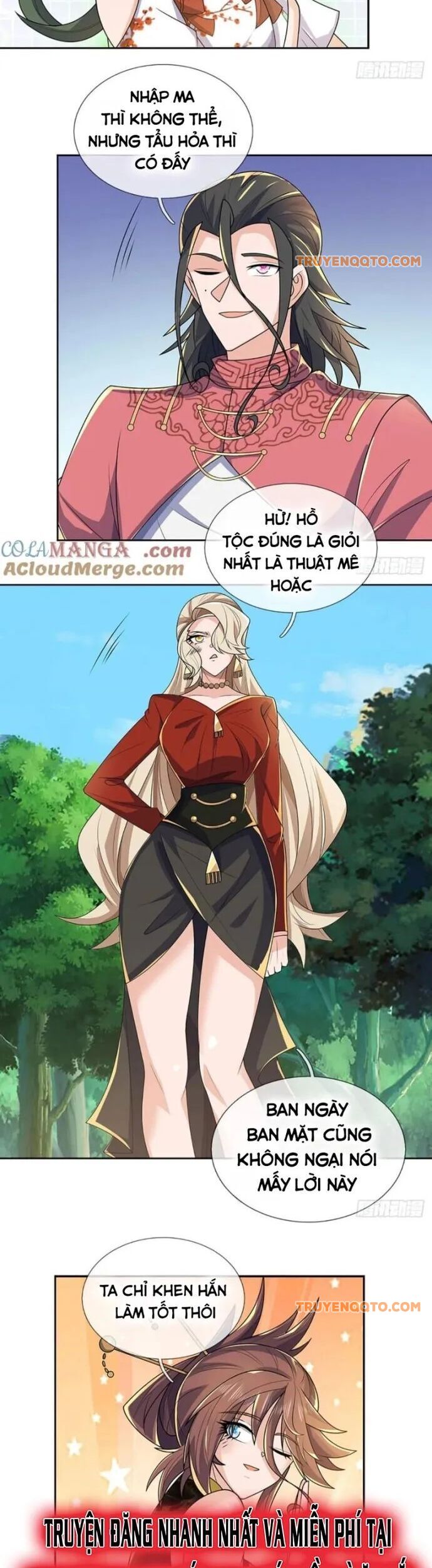 Luyện Thể Trăm Nghìn Tầng - Chapter 422 - Page 11