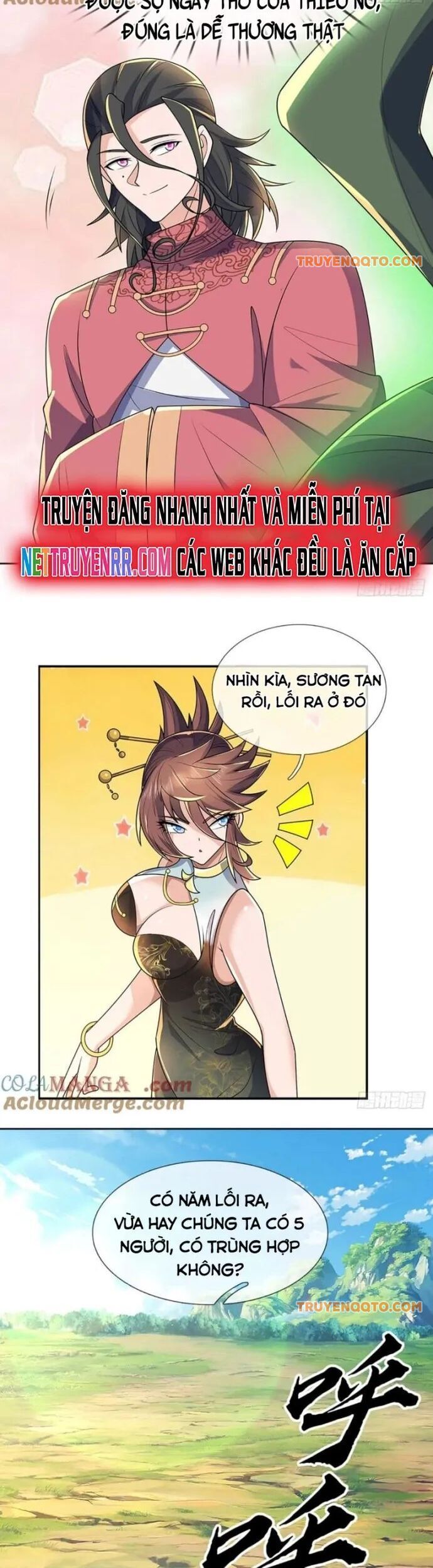 Luyện Thể Trăm Nghìn Tầng - Chapter 422 - Page 13