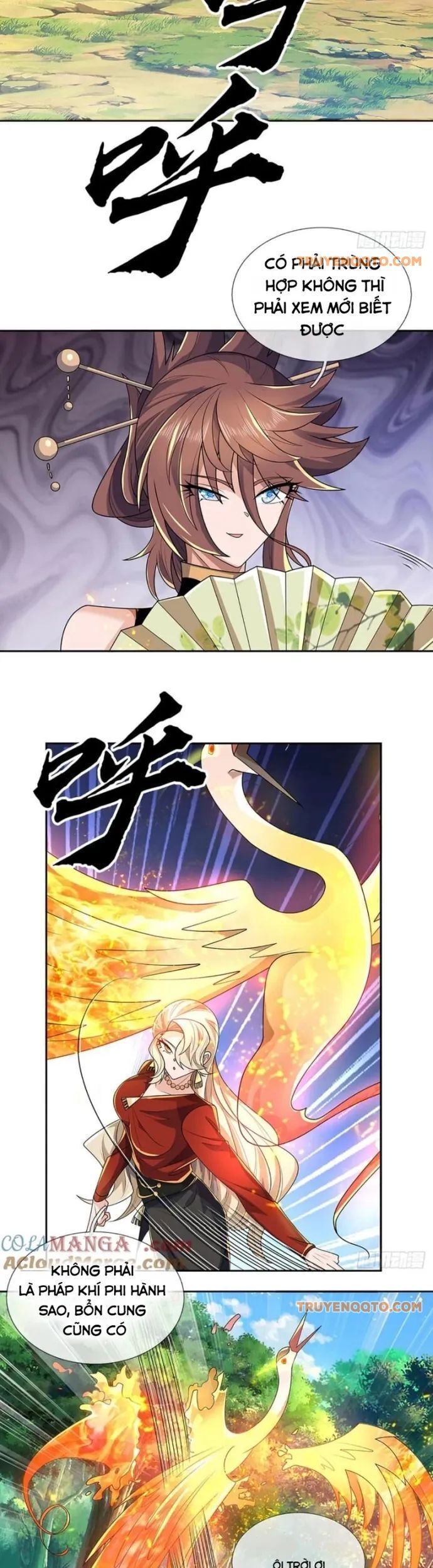 Luyện Thể Trăm Nghìn Tầng - Chapter 422 - Page 14
