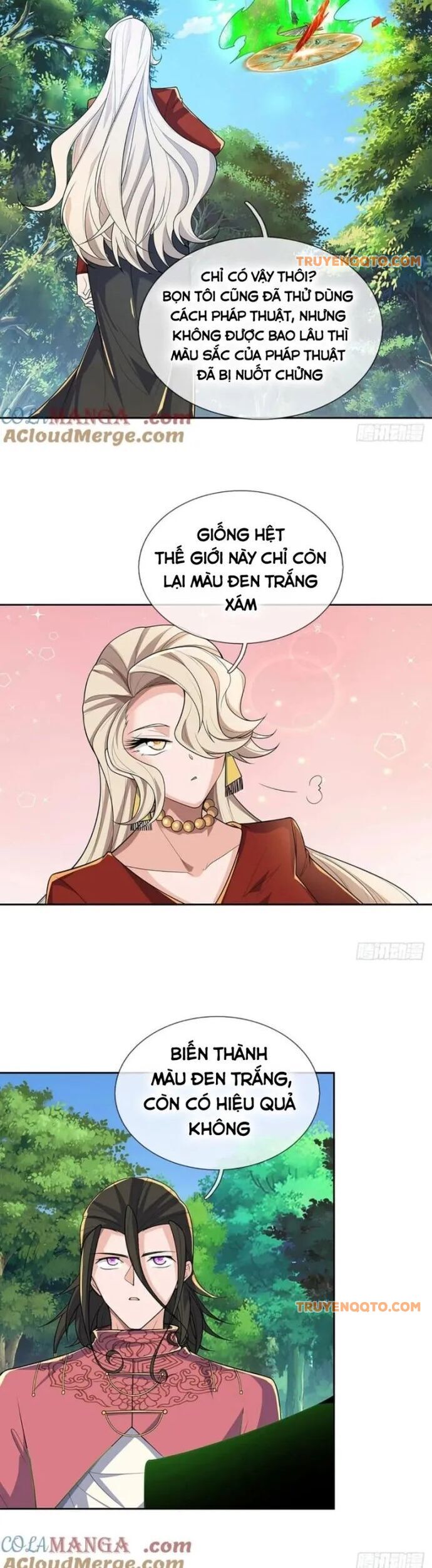 Luyện Thể Trăm Nghìn Tầng - Chapter 422 - Page 3