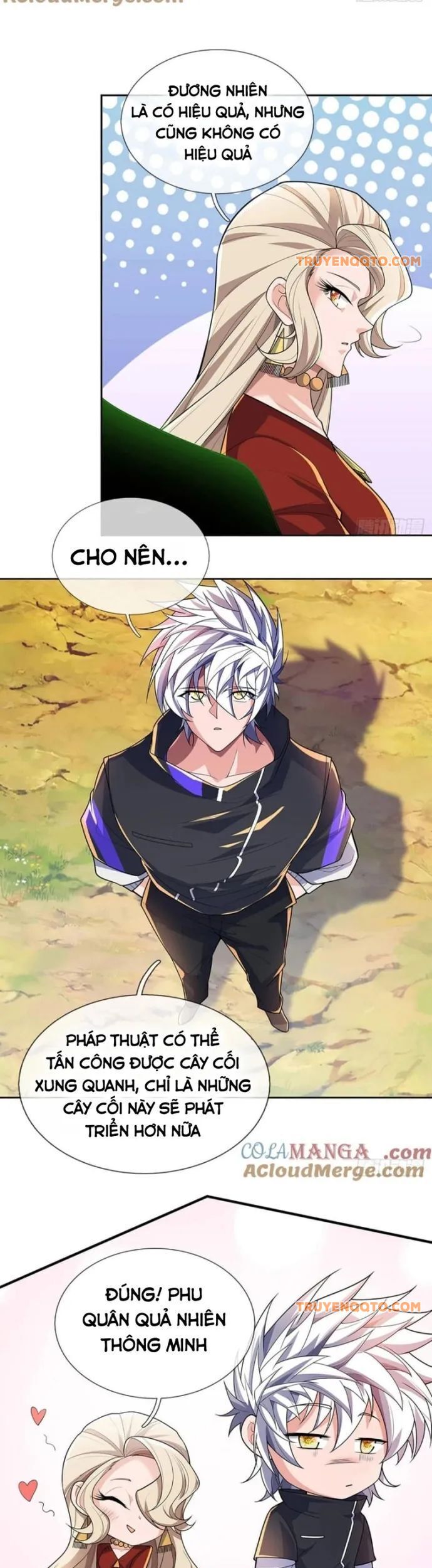 Luyện Thể Trăm Nghìn Tầng - Chapter 422 - Page 4