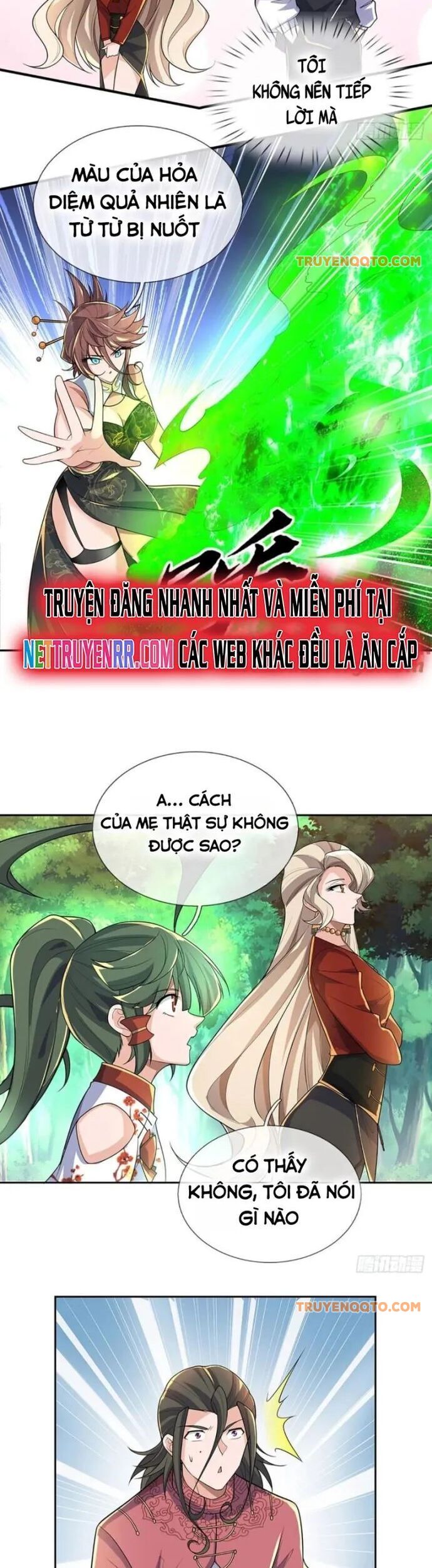 Luyện Thể Trăm Nghìn Tầng - Chapter 422 - Page 5