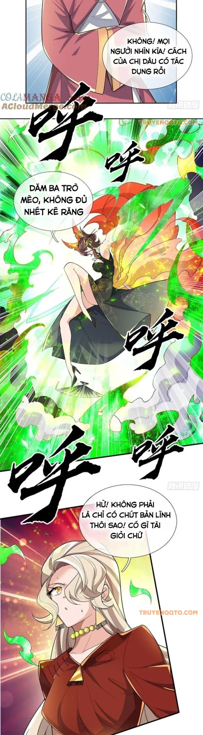 Luyện Thể Trăm Nghìn Tầng - Chapter 422 - Page 6