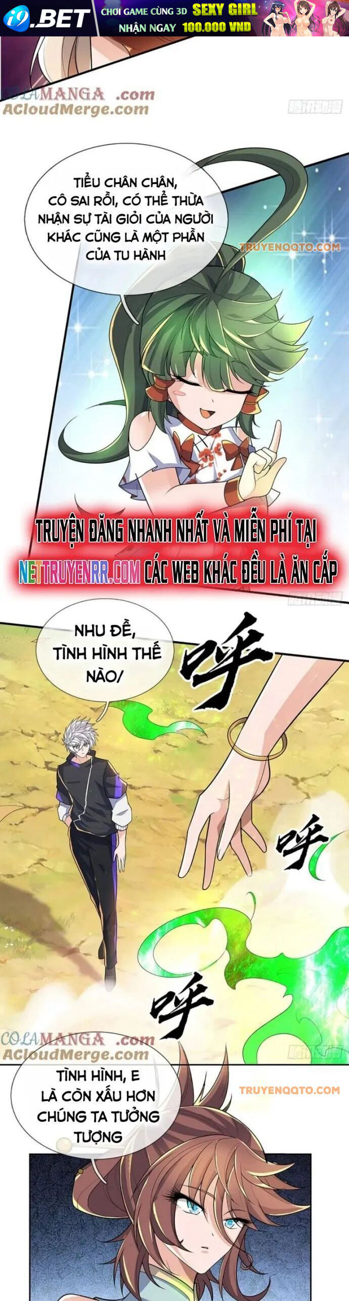 Luyện Thể Trăm Nghìn Tầng - Chapter 422 - Page 7