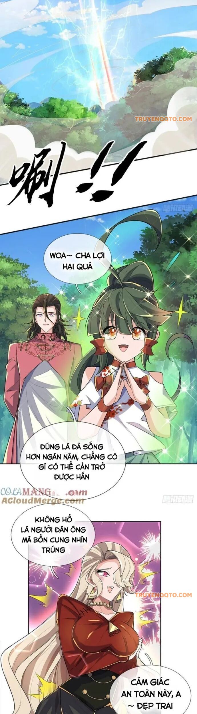 Luyện Thể Trăm Nghìn Tầng - Chapter 422 - Page 9