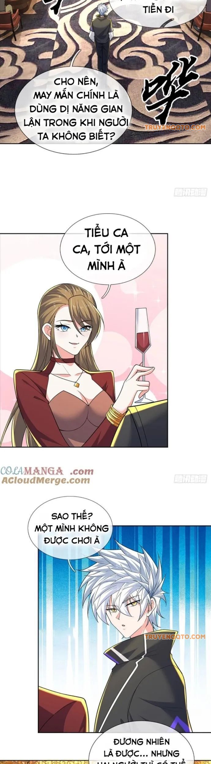 Luyện Thể Trăm Nghìn Tầng - Chapter 423 - Page 14