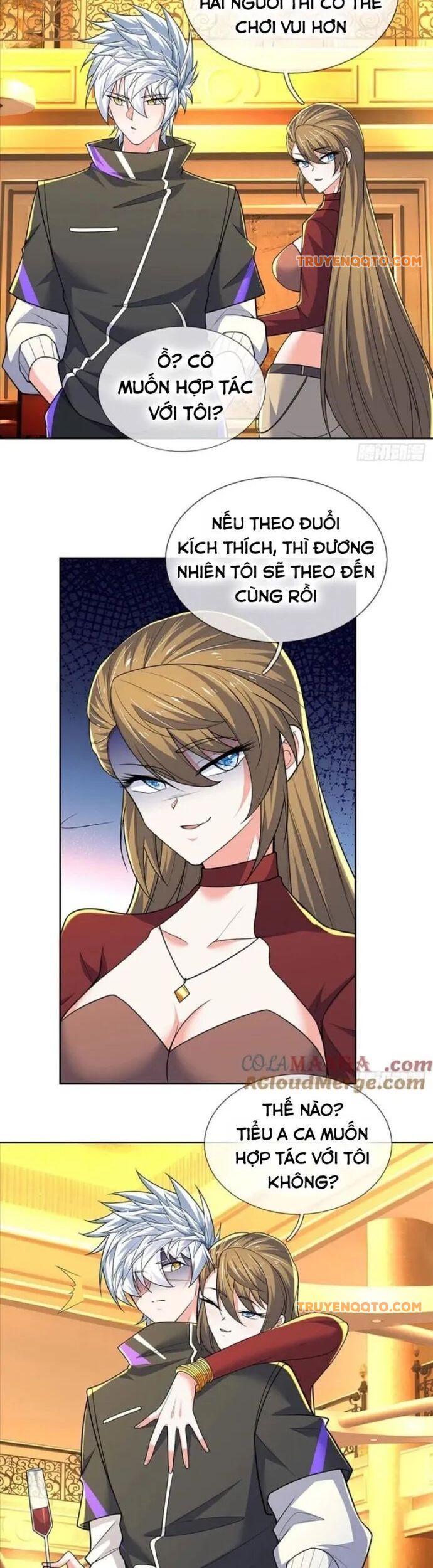 Luyện Thể Trăm Nghìn Tầng - Chapter 423 - Page 15