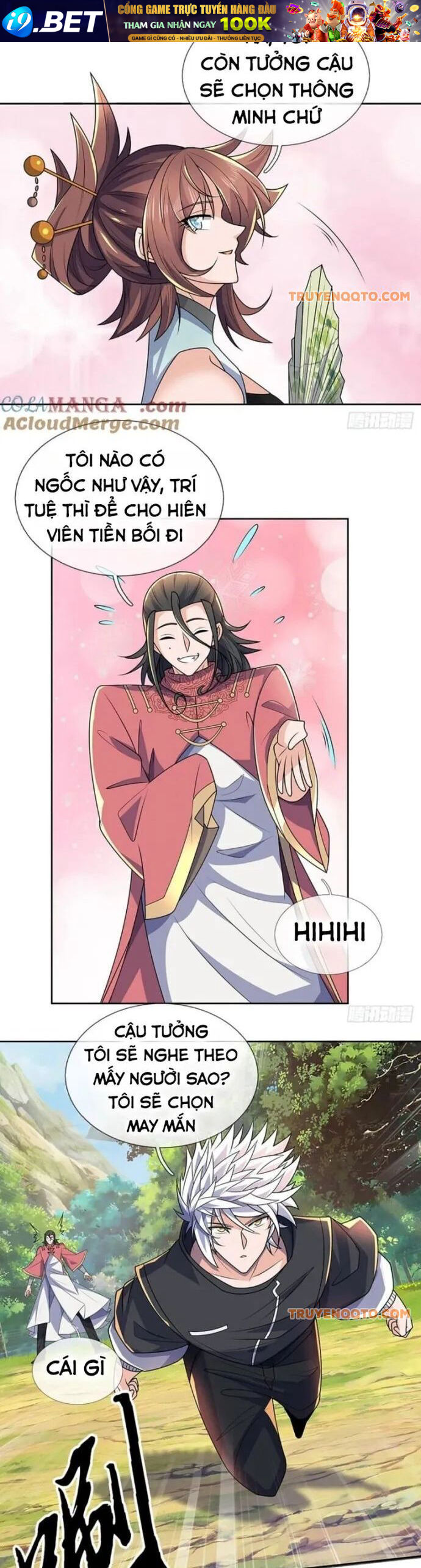 Luyện Thể Trăm Nghìn Tầng - Chapter 423 - Page 3