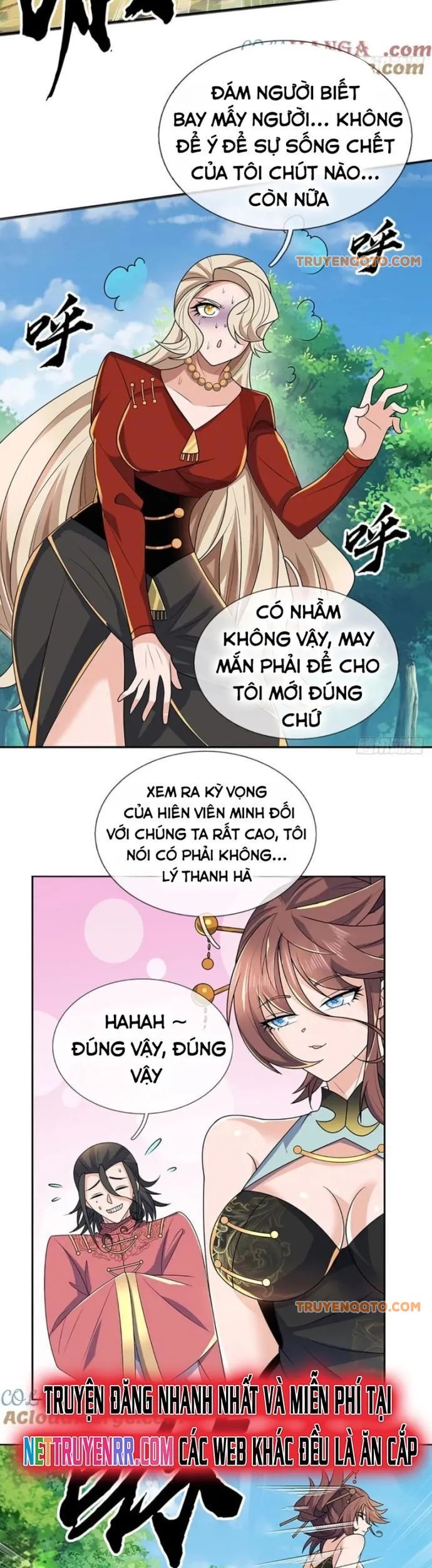 Luyện Thể Trăm Nghìn Tầng - Chapter 423 - Page 4