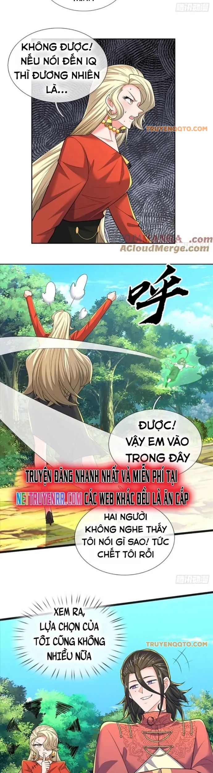 Luyện Thể Trăm Nghìn Tầng - Chapter 423 - Page 6