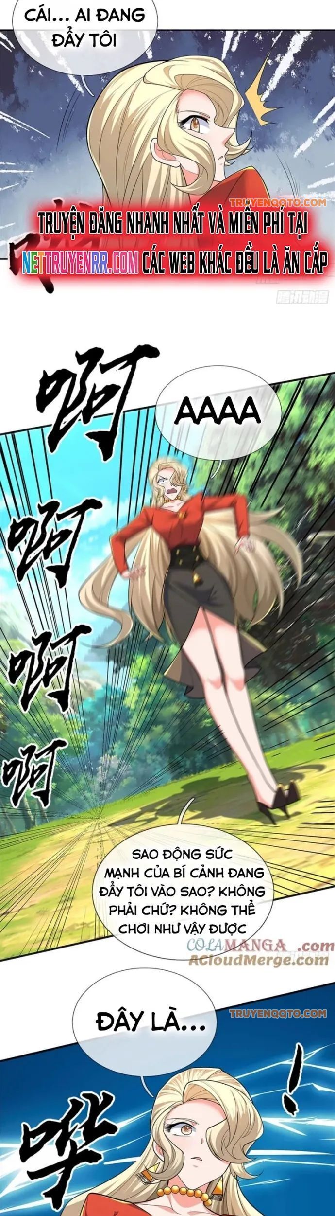 Luyện Thể Trăm Nghìn Tầng - Chapter 423 - Page 8