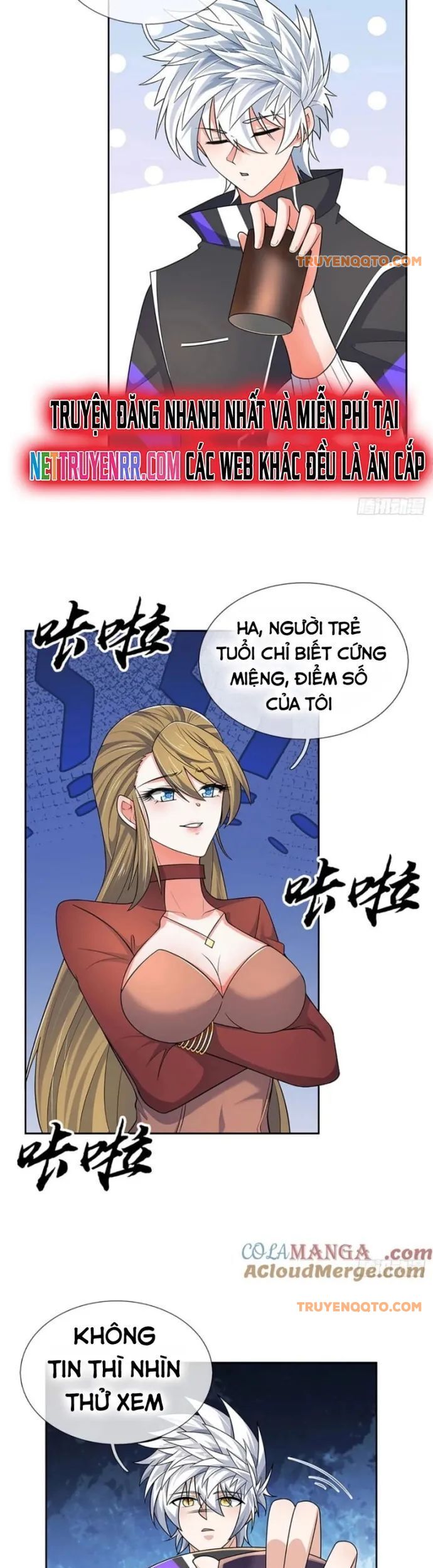Luyện Thể Trăm Nghìn Tầng - Chapter 424 - Page 10