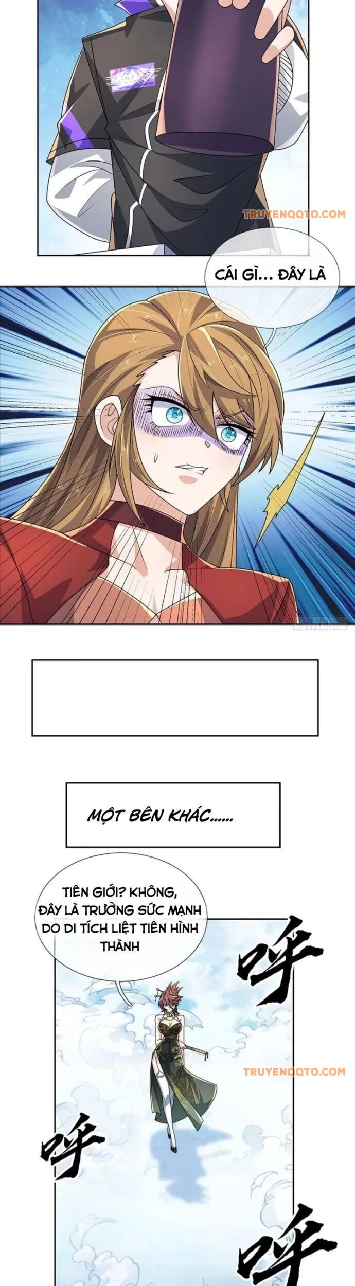 Luyện Thể Trăm Nghìn Tầng - Chapter 424 - Page 11