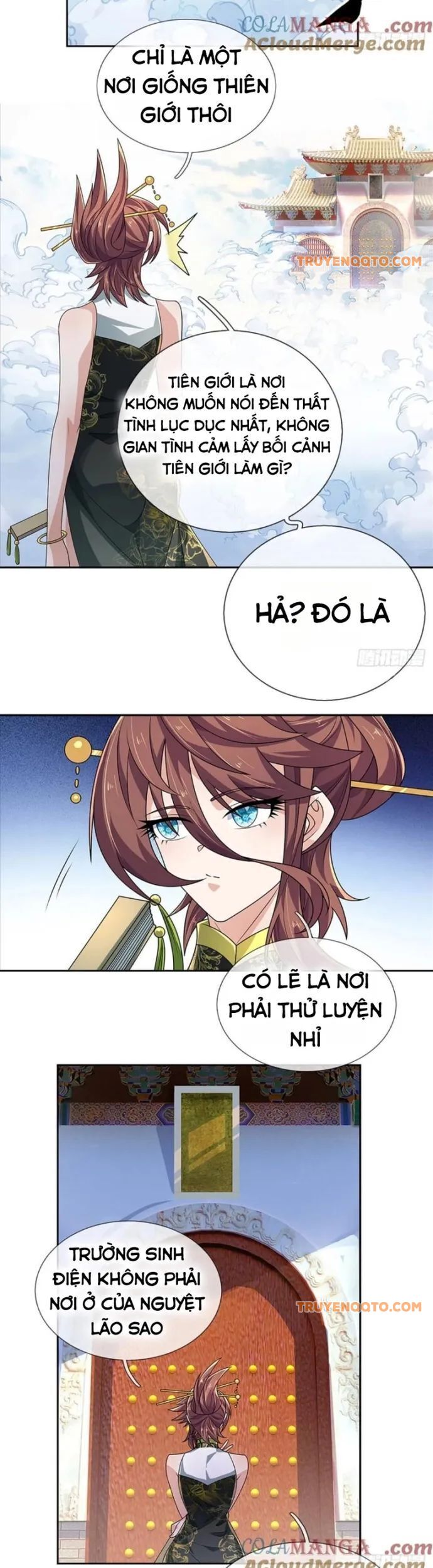 Luyện Thể Trăm Nghìn Tầng - Chapter 424 - Page 12