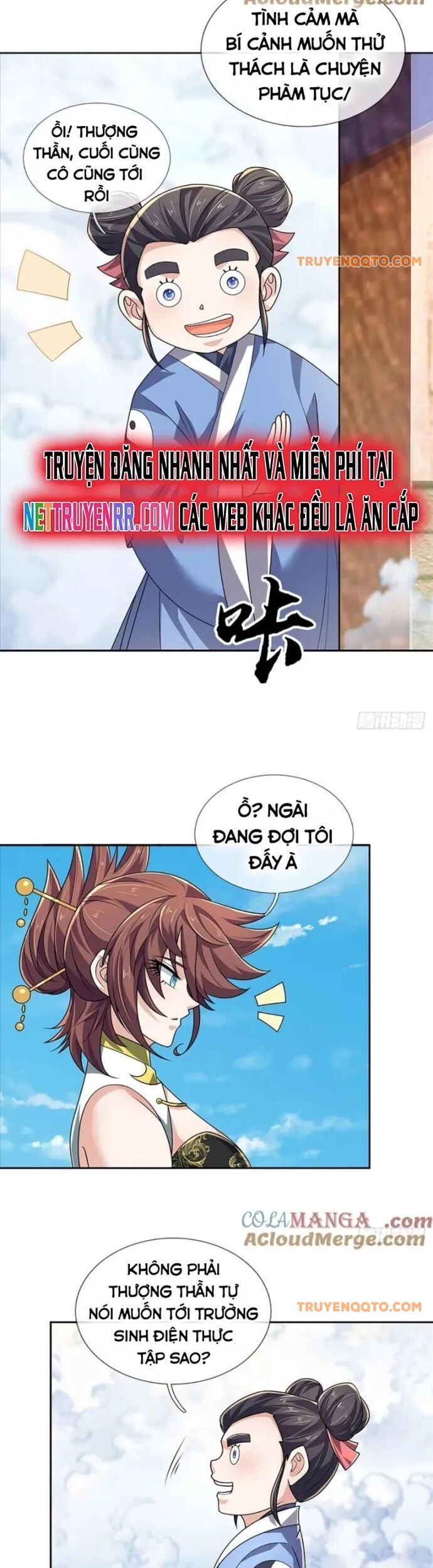 Luyện Thể Trăm Nghìn Tầng - Chapter 424 - Page 13