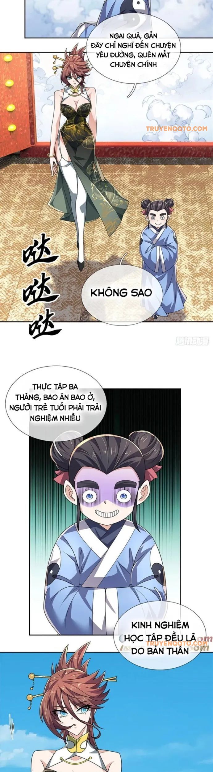Luyện Thể Trăm Nghìn Tầng - Chapter 424 - Page 14