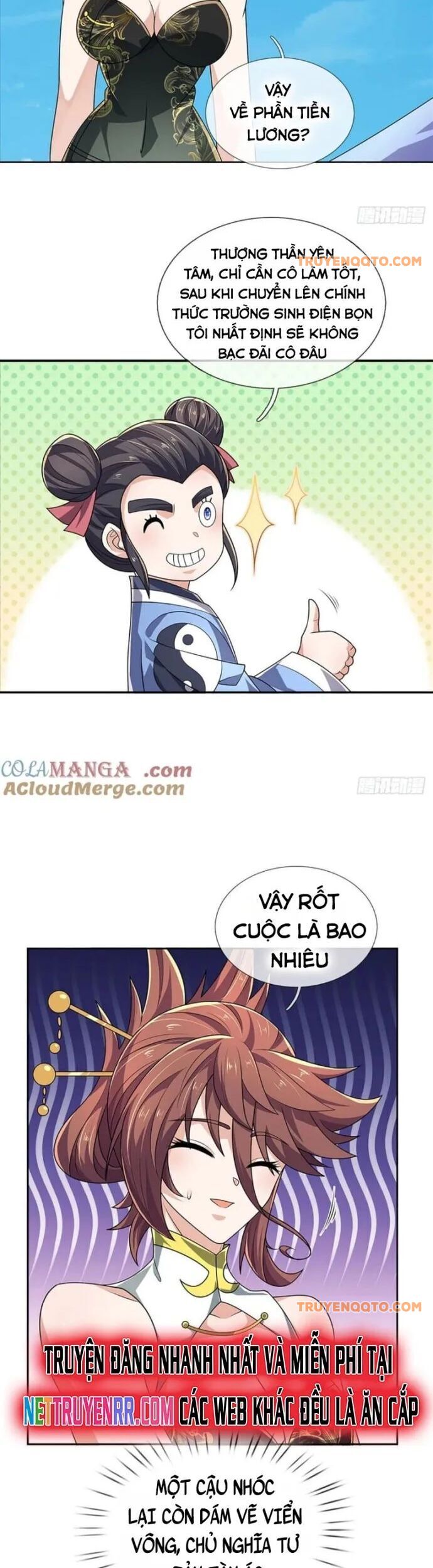 Luyện Thể Trăm Nghìn Tầng - Chapter 424 - Page 15