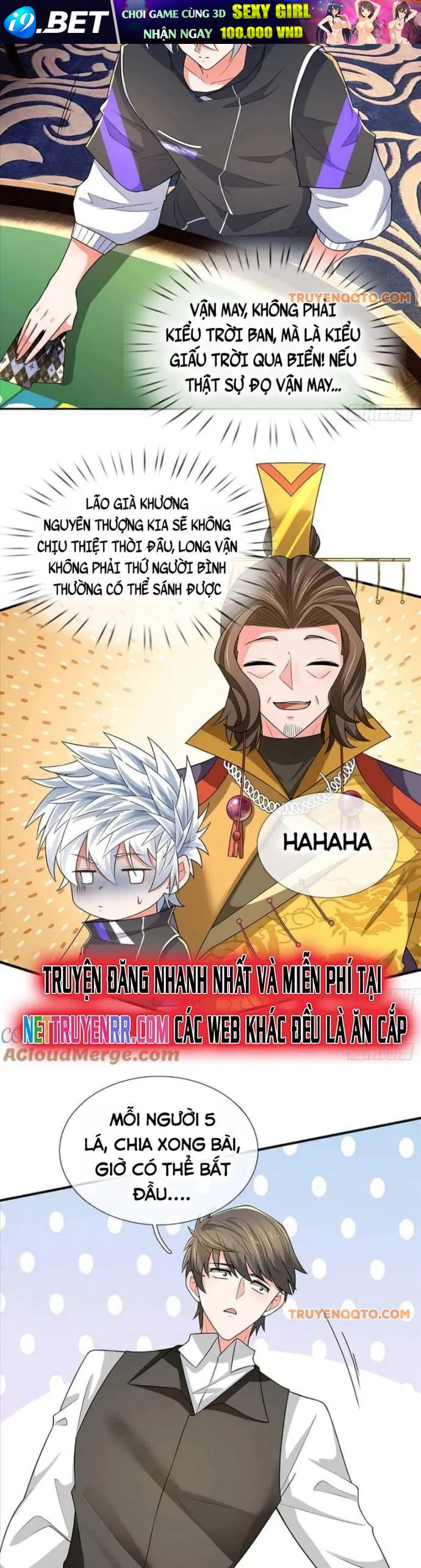 Luyện Thể Trăm Nghìn Tầng - Chapter 424 - Page 4