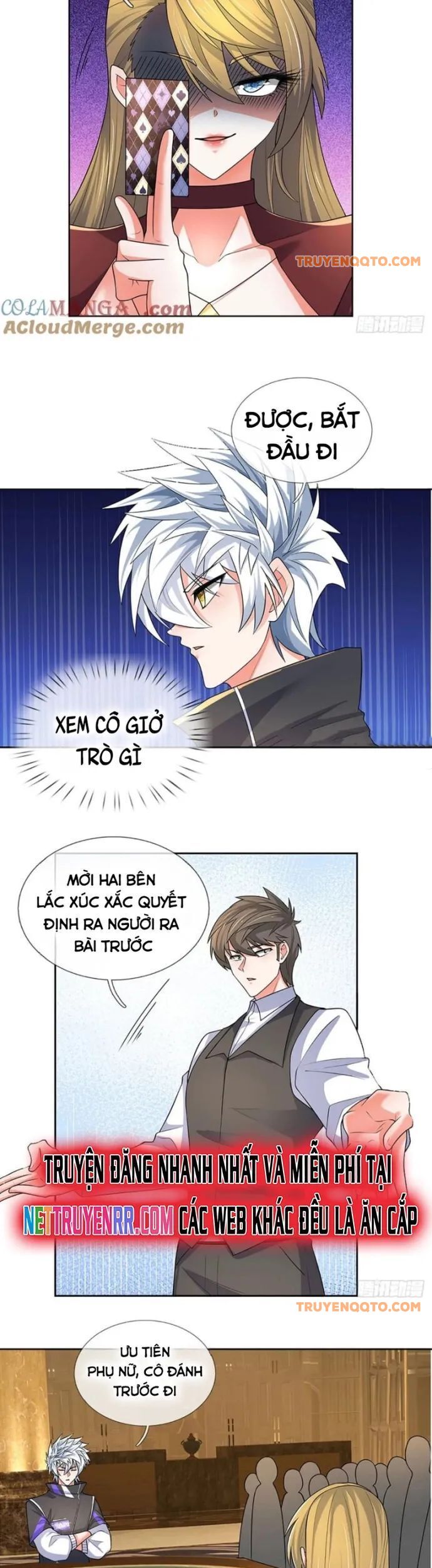 Luyện Thể Trăm Nghìn Tầng - Chapter 424 - Page 6