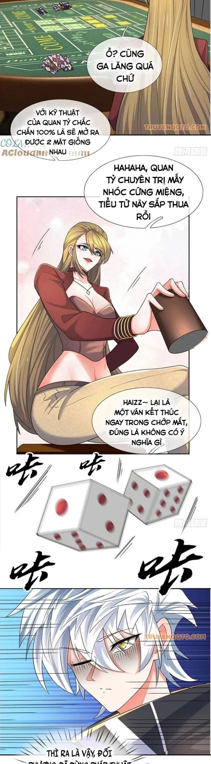 Luyện Thể Trăm Nghìn Tầng - Chapter 424 - Page 7