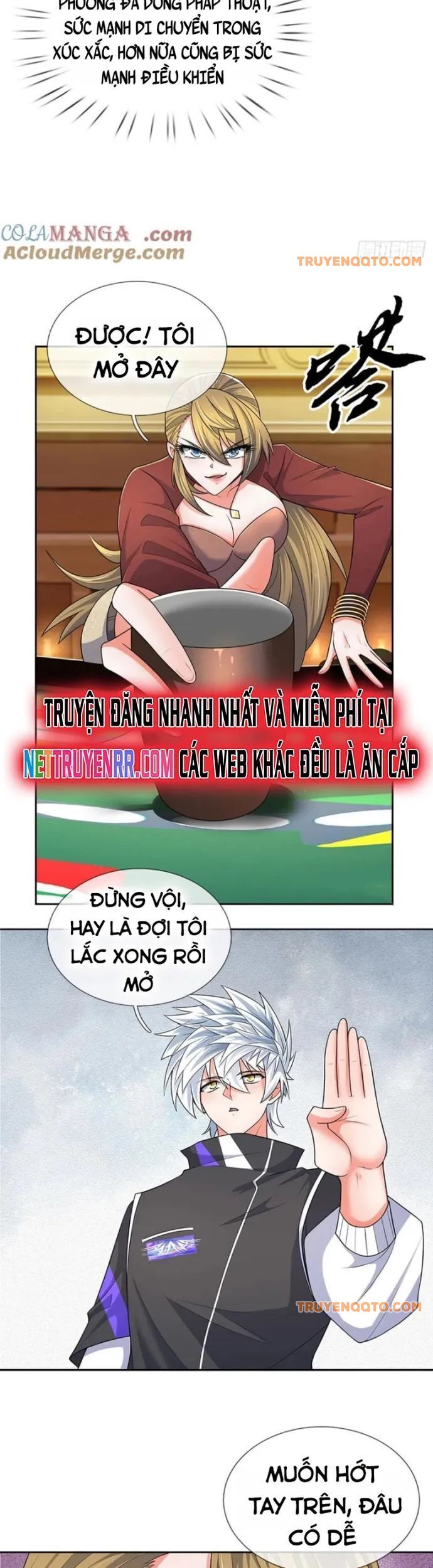 Luyện Thể Trăm Nghìn Tầng - Chapter 424 - Page 8