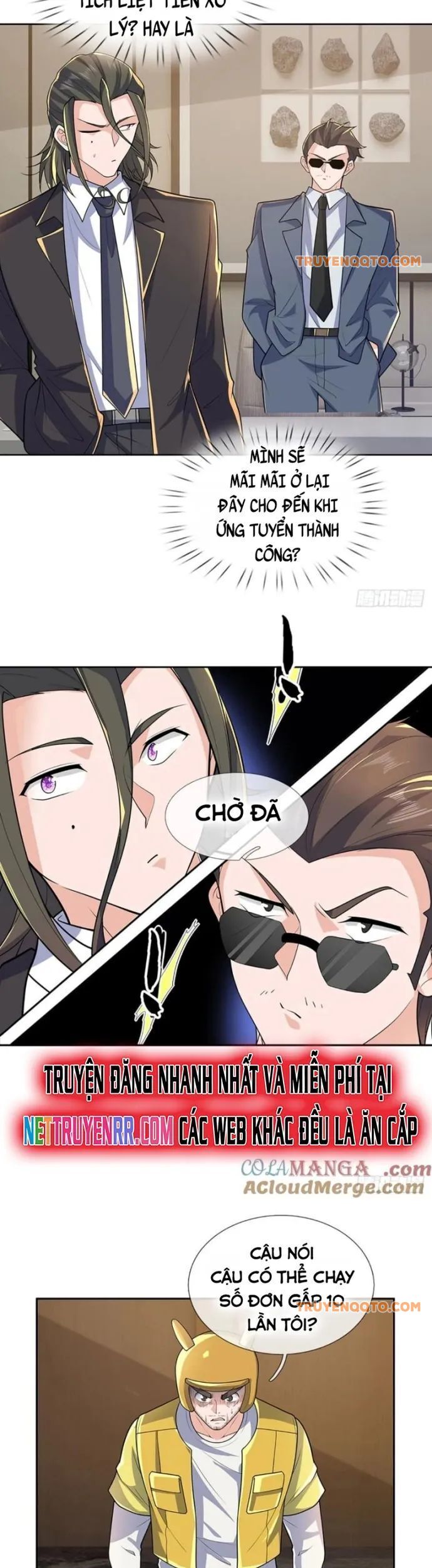Luyện Thể Trăm Nghìn Tầng - Chapter 425 - Page 10