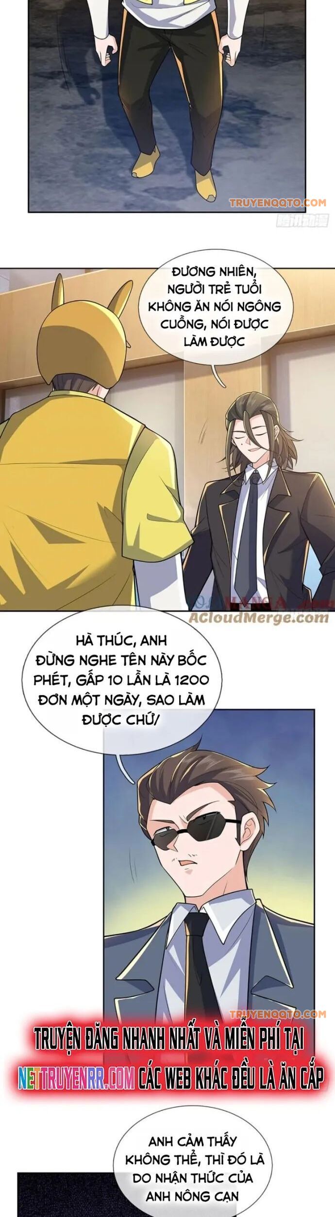 Luyện Thể Trăm Nghìn Tầng - Chapter 425 - Page 11