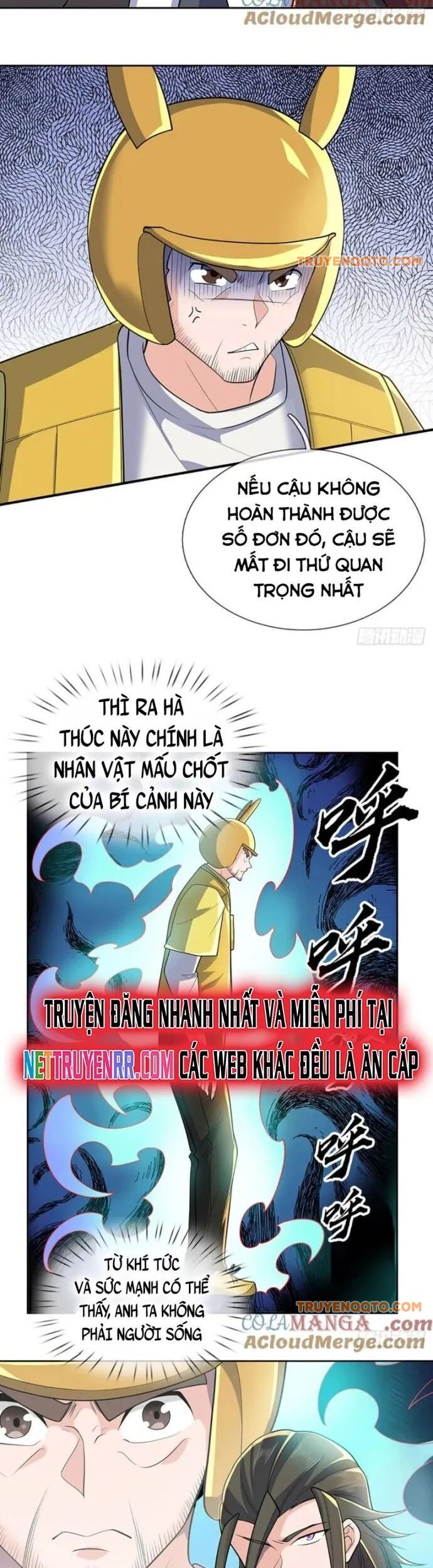 Luyện Thể Trăm Nghìn Tầng - Chapter 425 - Page 13