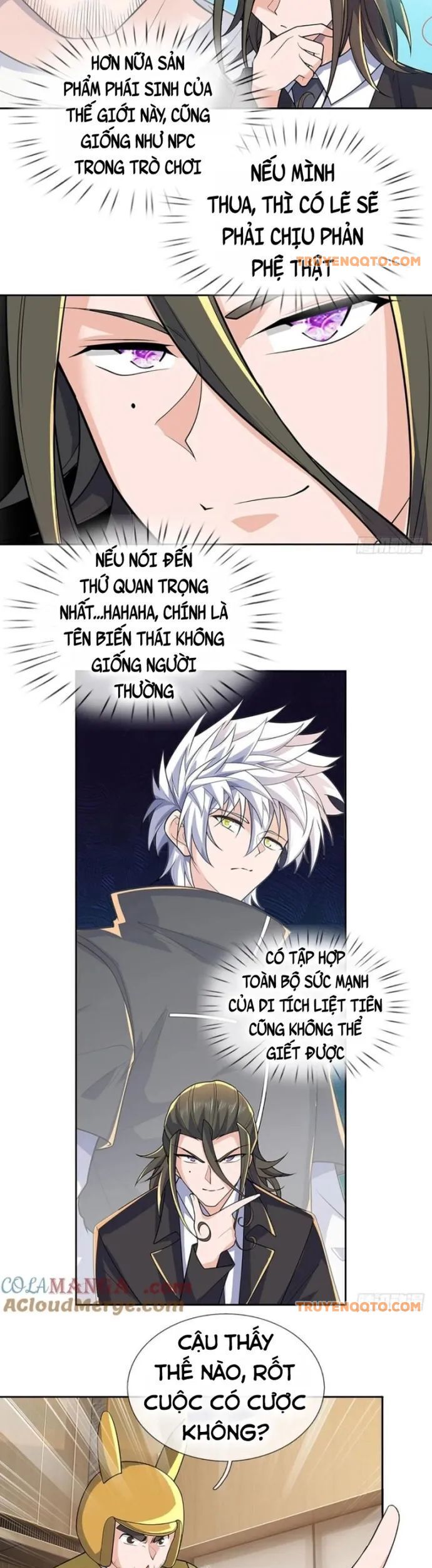 Luyện Thể Trăm Nghìn Tầng - Chapter 425 - Page 14