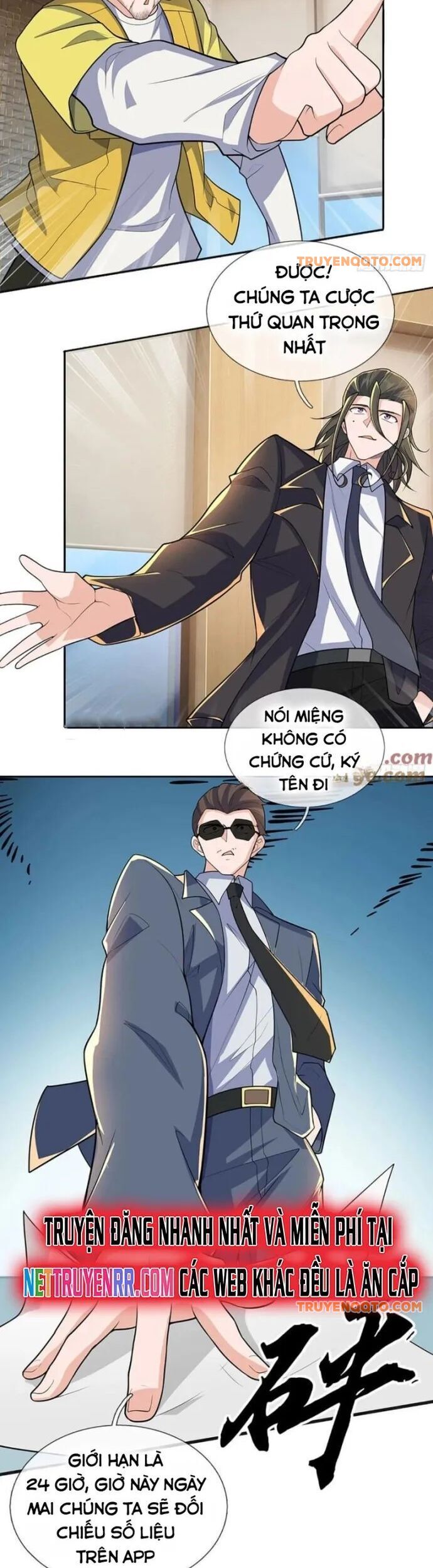 Luyện Thể Trăm Nghìn Tầng - Chapter 425 - Page 15