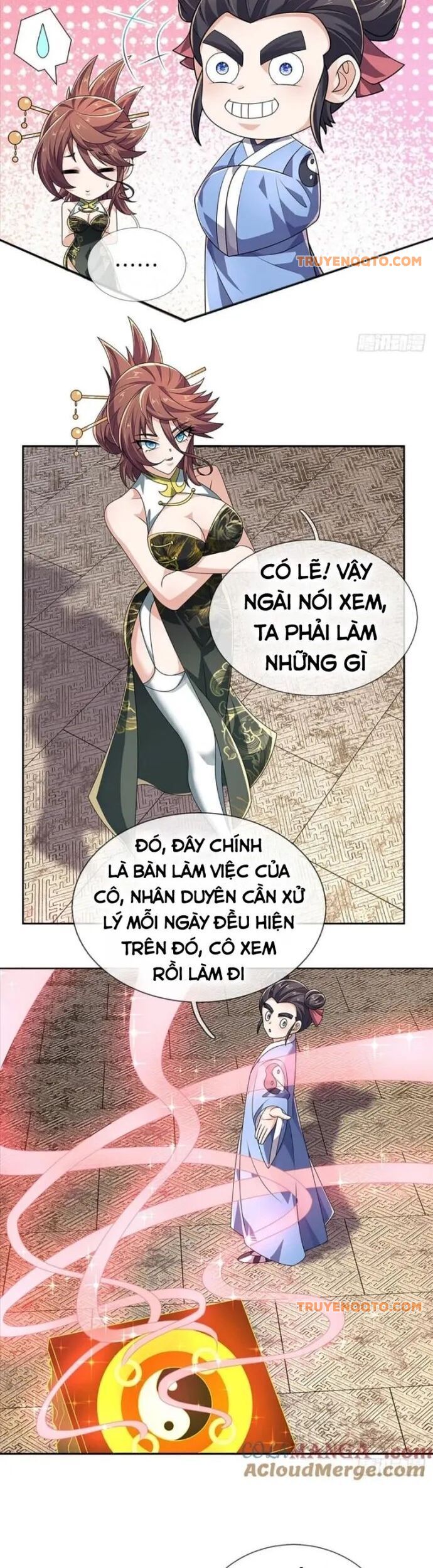 Luyện Thể Trăm Nghìn Tầng - Chapter 425 - Page 3