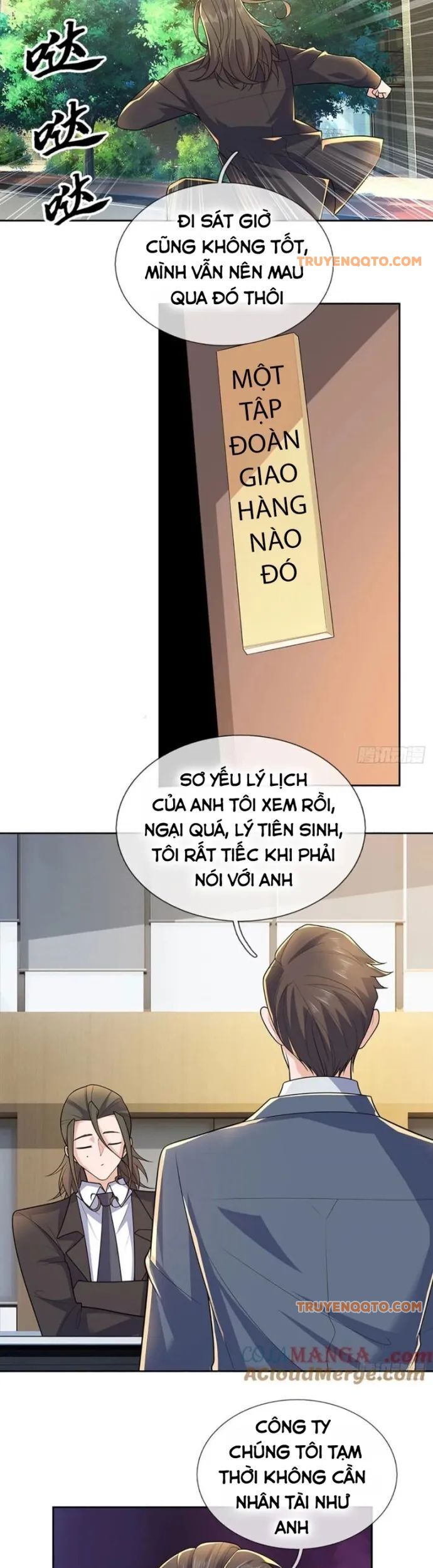 Luyện Thể Trăm Nghìn Tầng - Chapter 425 - Page 6