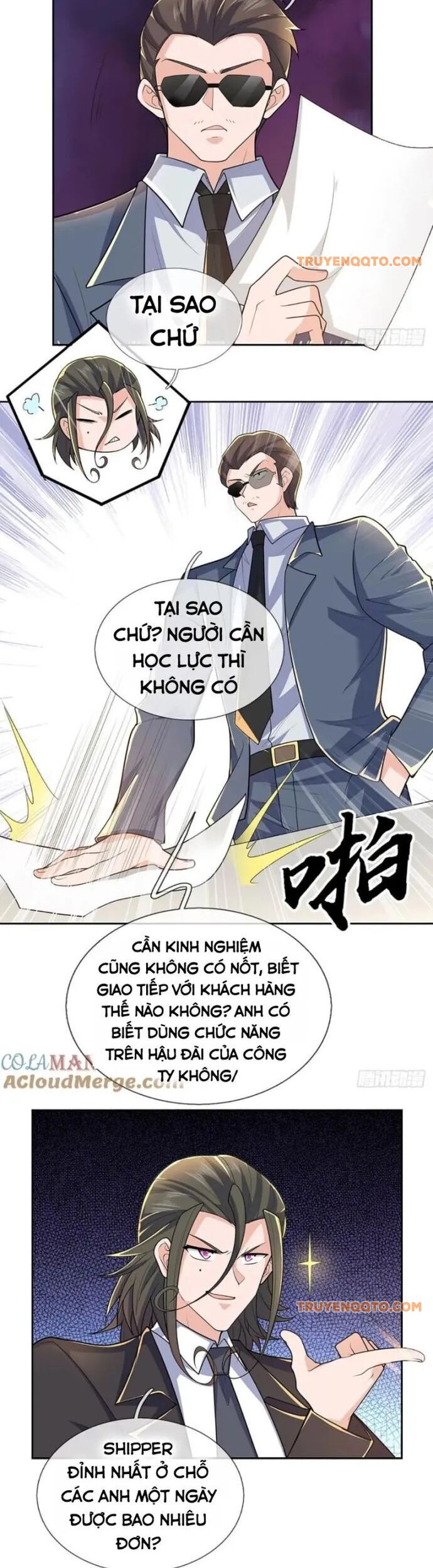 Luyện Thể Trăm Nghìn Tầng - Chapter 425 - Page 7