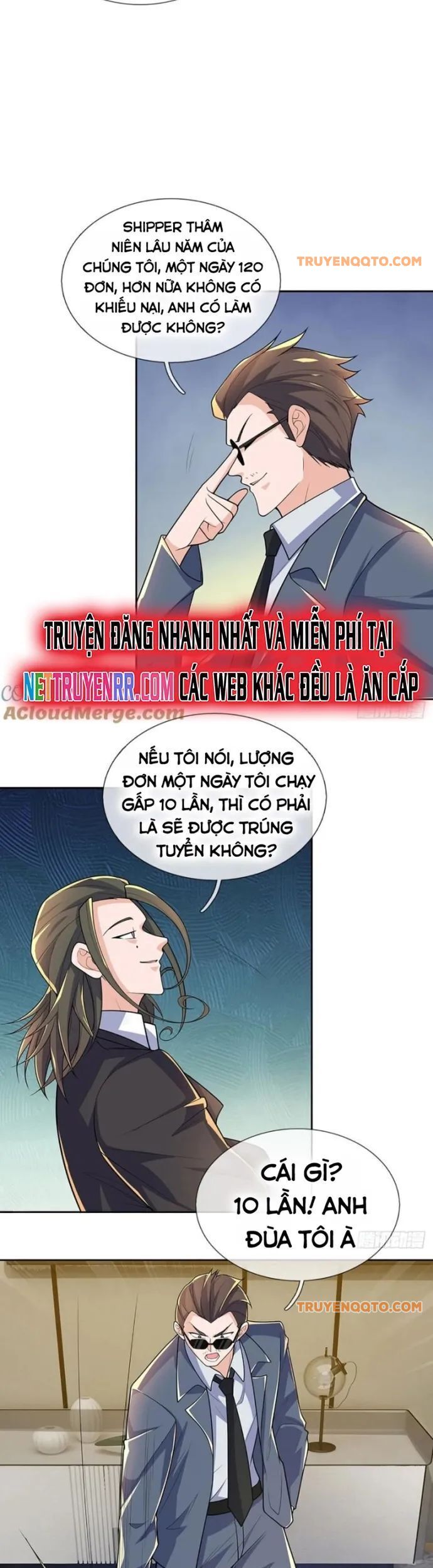 Luyện Thể Trăm Nghìn Tầng - Chapter 425 - Page 8