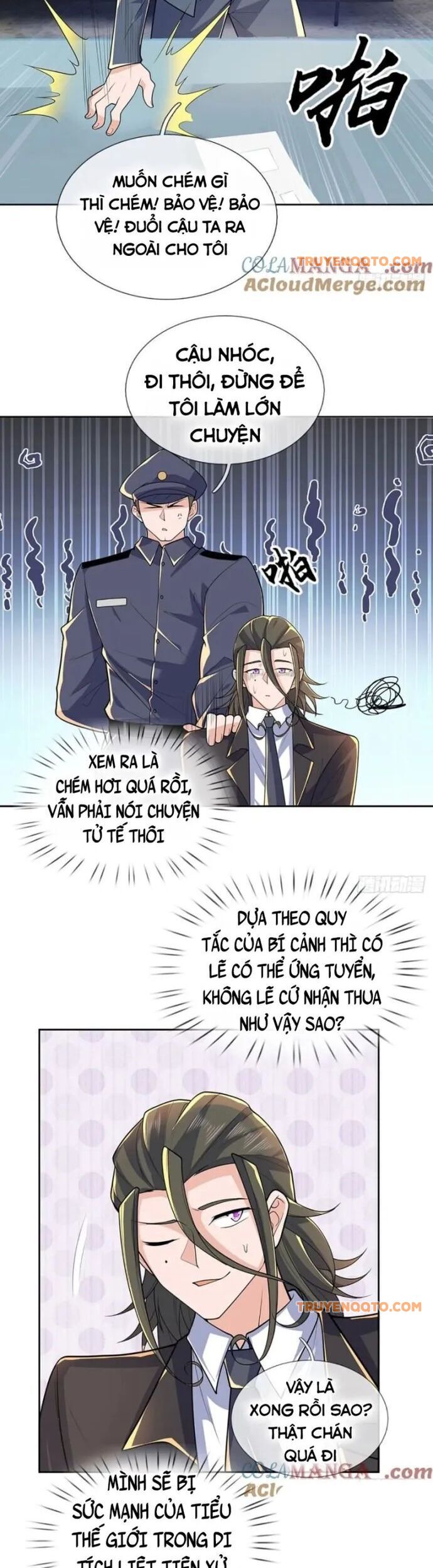 Luyện Thể Trăm Nghìn Tầng - Chapter 425 - Page 9