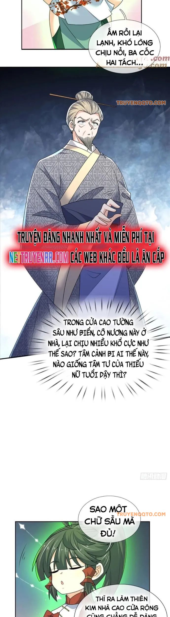 Luyện Thể Trăm Nghìn Tầng - Chapter 426 - Page 10