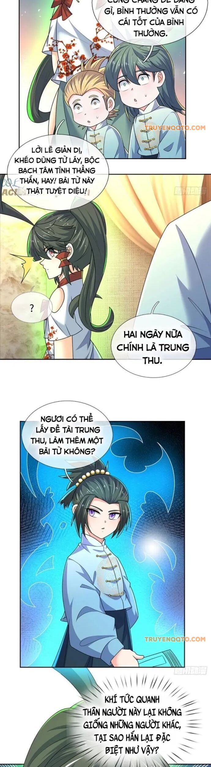 Luyện Thể Trăm Nghìn Tầng - Chapter 426 - Page 11