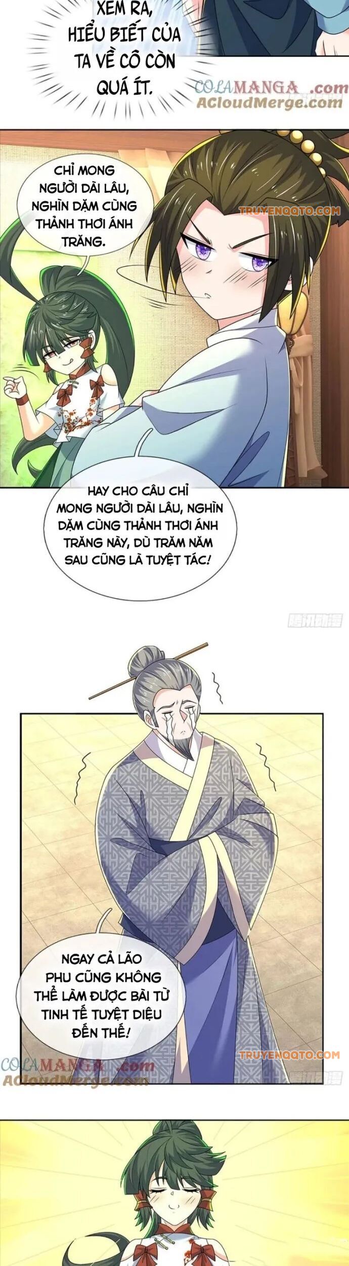 Luyện Thể Trăm Nghìn Tầng - Chapter 426 - Page 13