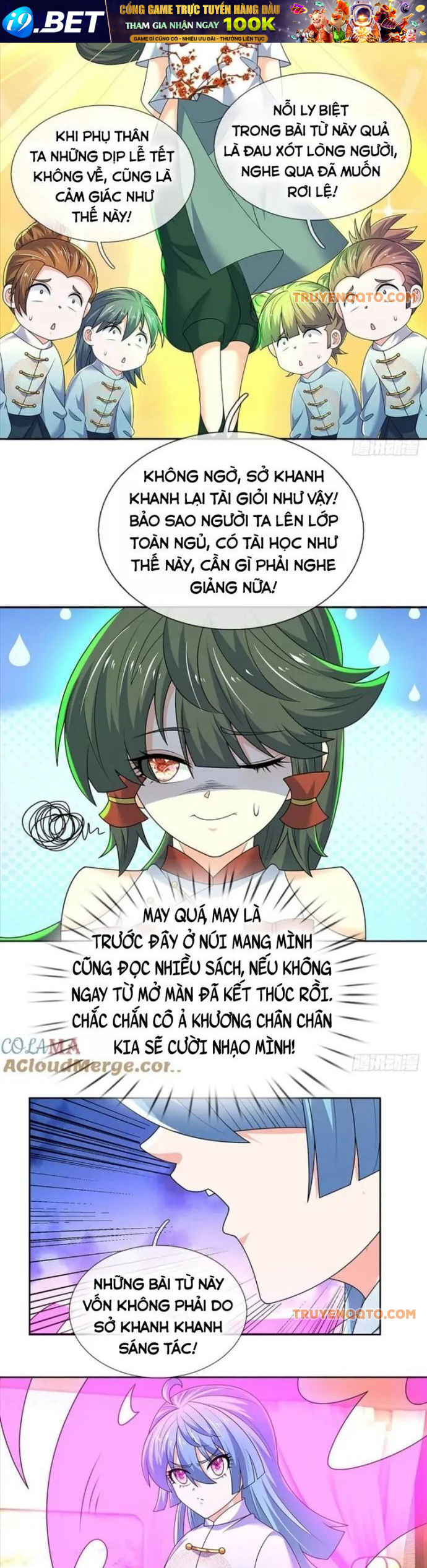 Luyện Thể Trăm Nghìn Tầng - Chapter 426 - Page 14