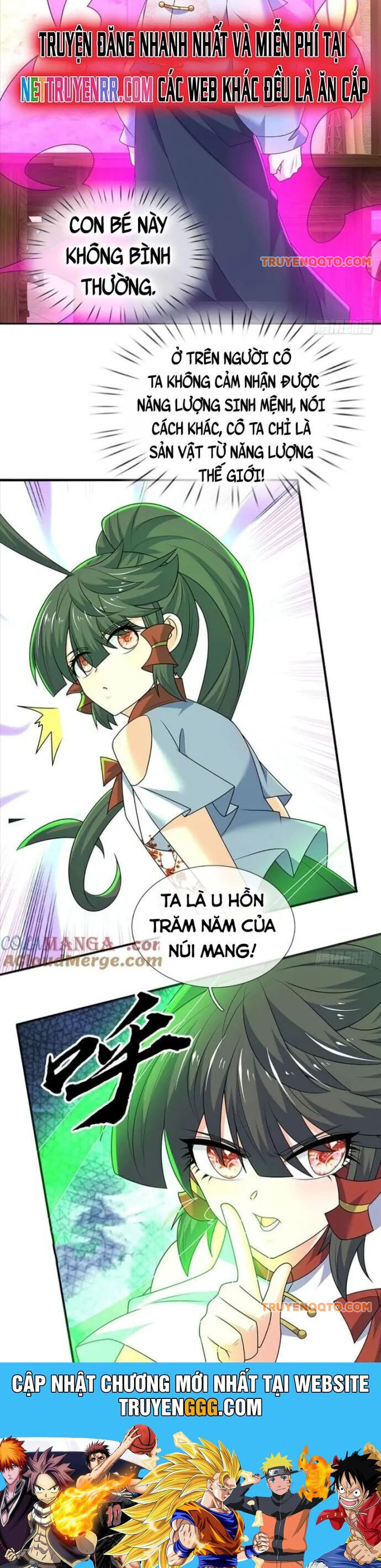 Luyện Thể Trăm Nghìn Tầng - Chapter 426 - Page 15