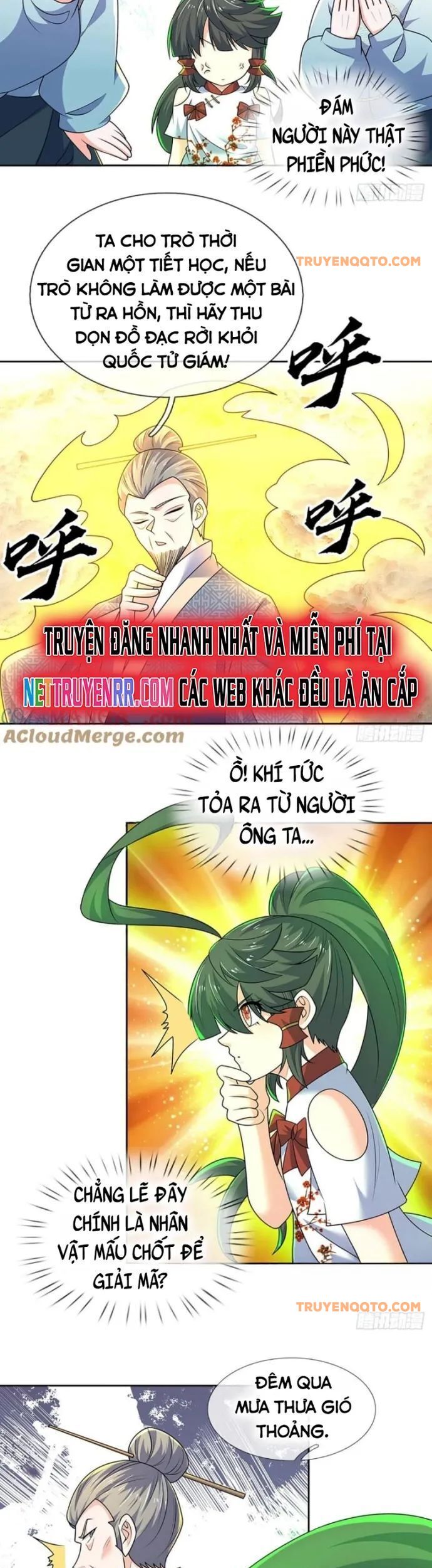 Luyện Thể Trăm Nghìn Tầng - Chapter 426 - Page 6